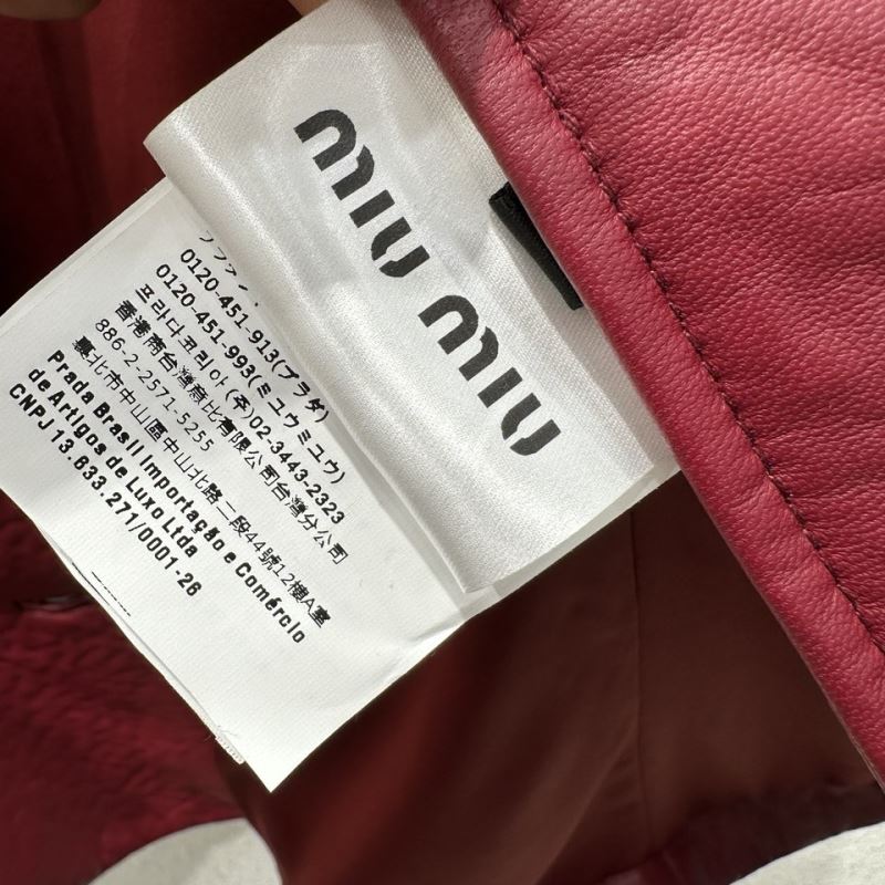 Miu Miu Outwear